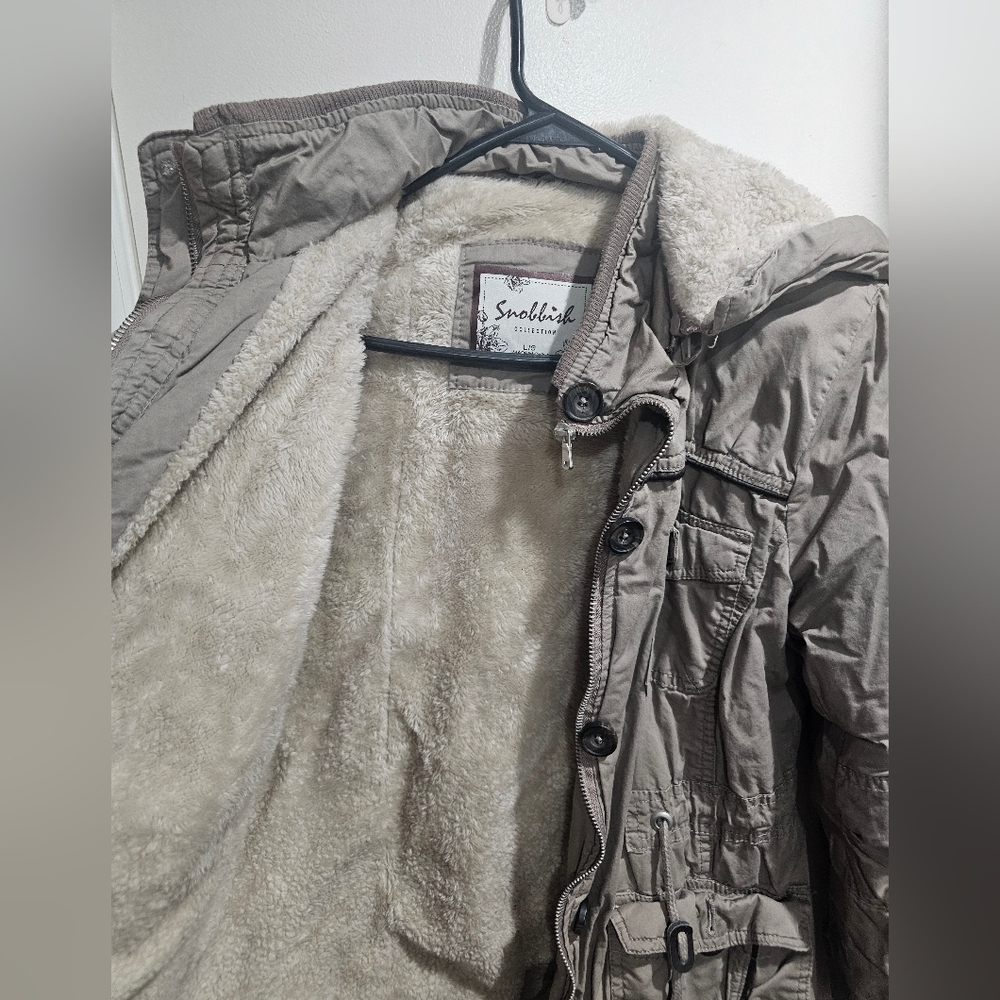 Winter Coat - Picture 2 of 3